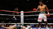 Top 10 Small Athletes: #5 Manny Pacquiao