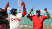 Big Papi Immortalized in Lego Bricks