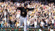 Top Five Opening Day Home Runs