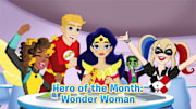 Exclusive First Look: DC Super Hero Girls Season Finale