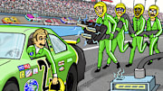 Should NASCAR Go Electric?