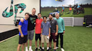 I Hung Out With Dude Perfect