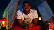 How a Young Karl-Anthony Towns Spent His Summers