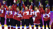 Canadian Women Win Hockey Gold for Fourth Straight Time