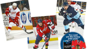 Draw A Hockey Player Contest