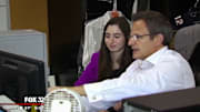 My Day Shadowing Chicago Sportscaster Lou Canellis