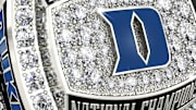 Check Out Duke’s Championship Bling