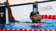 Swimmer Simone Manuel Inspires in Rio