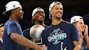 Villanova Downs Creighton To Claim Big East Tournament Title