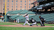 Orioles Defeat White Sox in Historic Empty-Stadium Game