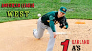 MLB Preview 2014: AL West Scouting Report