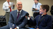 Catching up with Jay Bilas and Dick Vitale