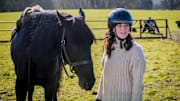 Nickelodeon Actress Talks Horses, Stunts, and the Toronto Raptors