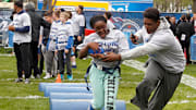 NFL Play 60 Delivers Playtime to Chicago School Kids