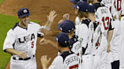 Hey America, the WBC is Going On...