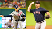 Who's Tougher to Hit: Sidearmer Smith or Knuckleballer Wakefield?