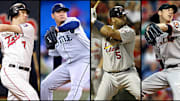 Handing Out MLB Awards