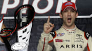 Rookie Daniel Suárez Ready for Daytona 500 Debut