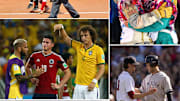 Five Great Moments of Sportsmanship in 2014
