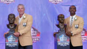 Favre, Harrison, Dungy Lead 2016 NFL Hall of Fame Class