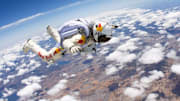 Watch Felix Baumgartner's Red Bull Stratos Skydive From the Edge Of Space Live! [UPDATE]