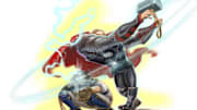 What Sports Would Iron Man, Superman, Wolverine and Thor Play?