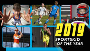 Meet Our 2019 SportsKid of the Year Finalists
