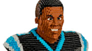 The Story Behind Building Lego Cam Newton