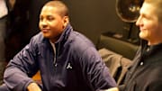 High Schooler Designs 'Melo's New Shoe