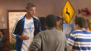 Exclusive First Look: Chandler Parsons Guest Stars on "Kirby Buckets"