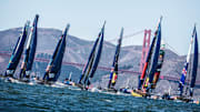 New Zealand Sails Away with Red Bull Youth America's Cup