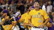 Two Future MLB Stars Led LSU to a National Championship