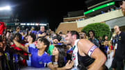 English Soccer Teams Court U.S. Fans on American Tour