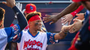 From Willemstad to Worcester, Ceddanne Rafaela Stars Wherever He Goes