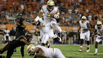 Florida State Squeaks by Oklahoma State in Season Opener