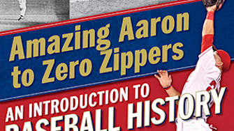 Book Review: An Introduction to Baseball History, For Kids by a Kid