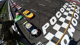My Weekend at the Racetrack