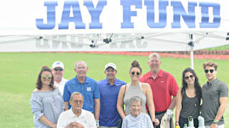 Tom Coughlin Honors Former Player Through Jay Fund Charity