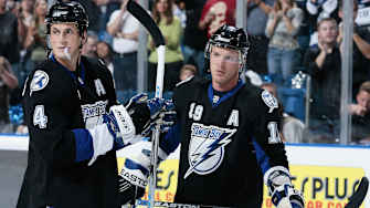 Former Teammates Vincent Lecavalier and Brad Richards Face Different Hall of Fame Odds
