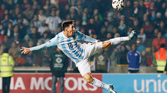 Lionel Messi: Coming to America