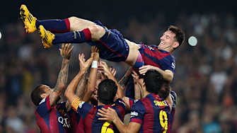 Messi is Your New All-Time La Liga Goalscorer