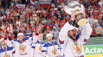 Russia Takes Gold at 2014 Ice Hockey World Championship