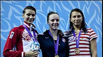 USA Cleaning Up at the Singapore 2010 Youth Olympic Games