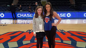 Talking Engineering and Choreography With Knicks City Dancer Danielle Galipo