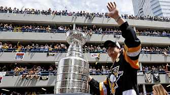 Five Reasons Why the Penguins are Stanley Cup Champions