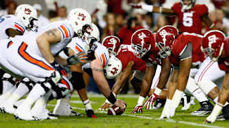 The Best of Foes: How the Iron Bowl Helps the State of Alabama