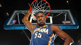 Roy Hibbert: Tall Tale