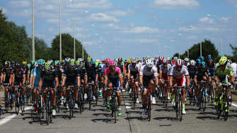 Thirteen Things You Need to Know About the Tour de France