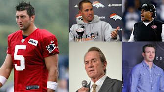 Fantasy Casting: "The Legend of Tim Tebow"
