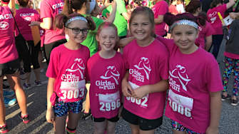 Finding Empowerment Through Girls on the Run